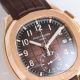 MMA Swiss Copy Patek Philippe Aquanaut Flyback Chronograph 42.2mm Chocolate Watch (3)_th.jpg